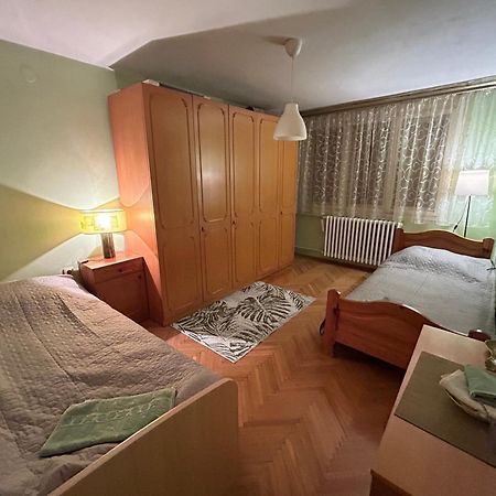 Kelizual Leilighet Gornji Milanovac Eksteriør bilde