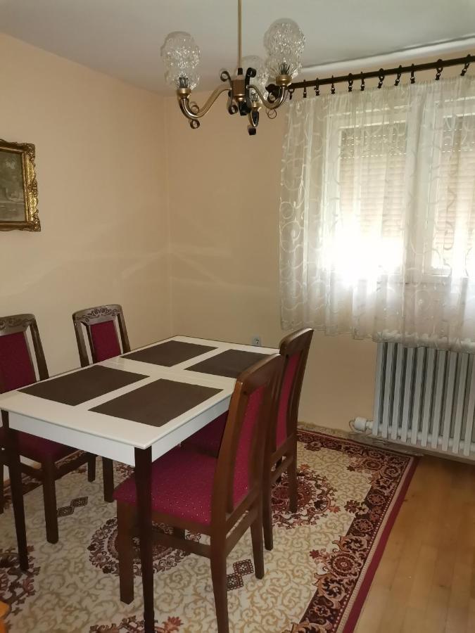 Kelizual Leilighet Gornji Milanovac Eksteriør bilde