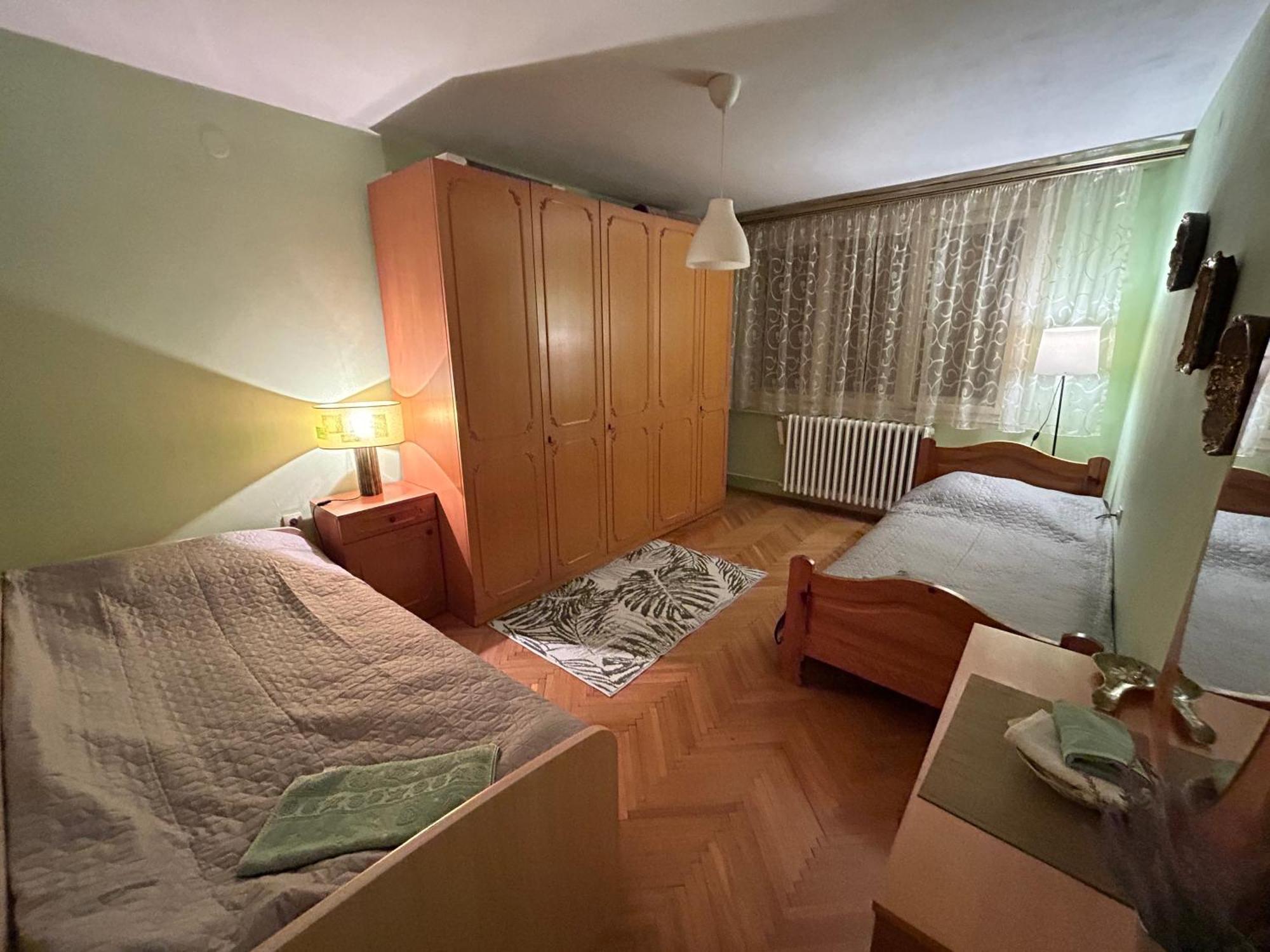 Kelizual Leilighet Gornji Milanovac Eksteriør bilde